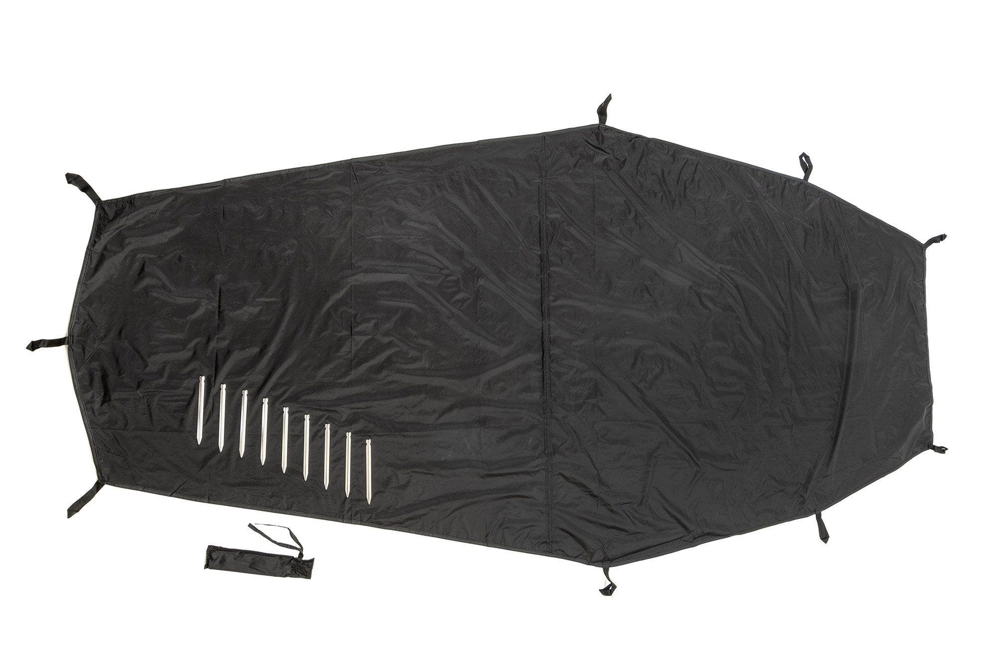 Snugpak Scorpion 2 Footprint WGTE Zeltunterlage